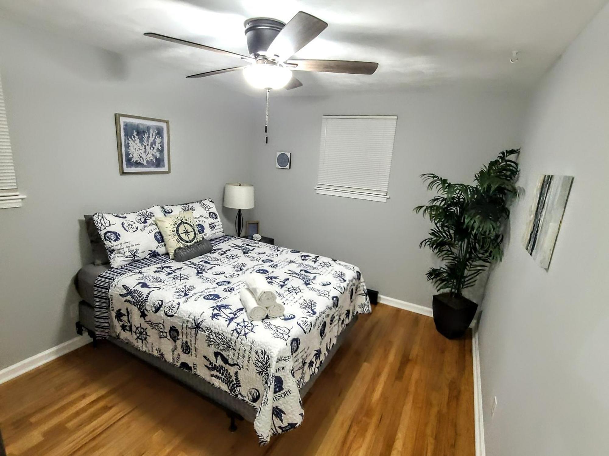 Fantastic 3Br Close To Botanical Gardens And Airport Norfolk Exterior foto